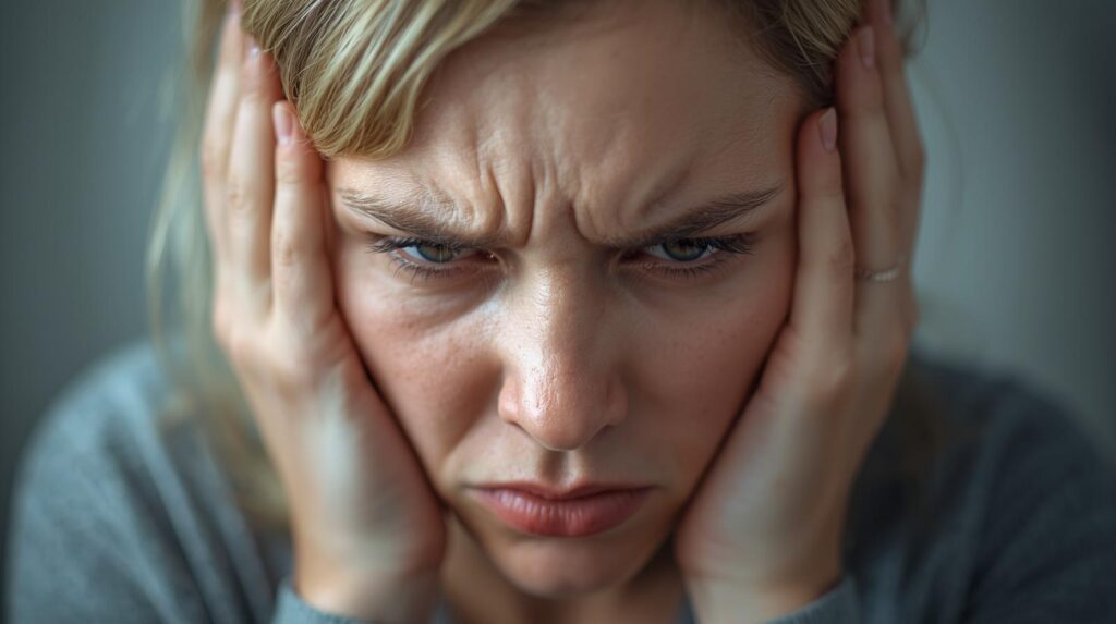 Anxiety and mental health