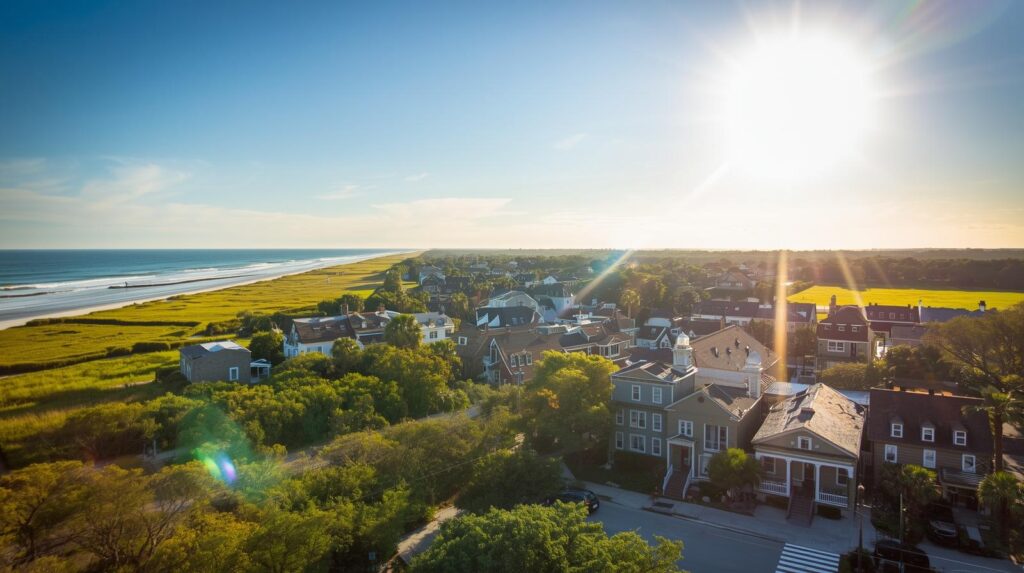 addiction treatment in South Carolina countryside