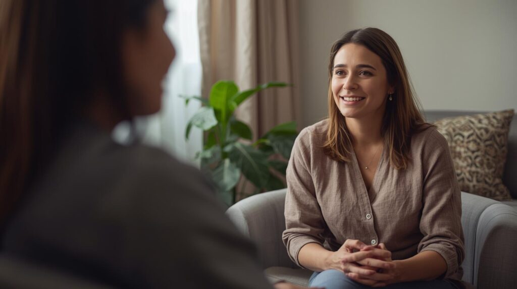 therapy in long-term recovery