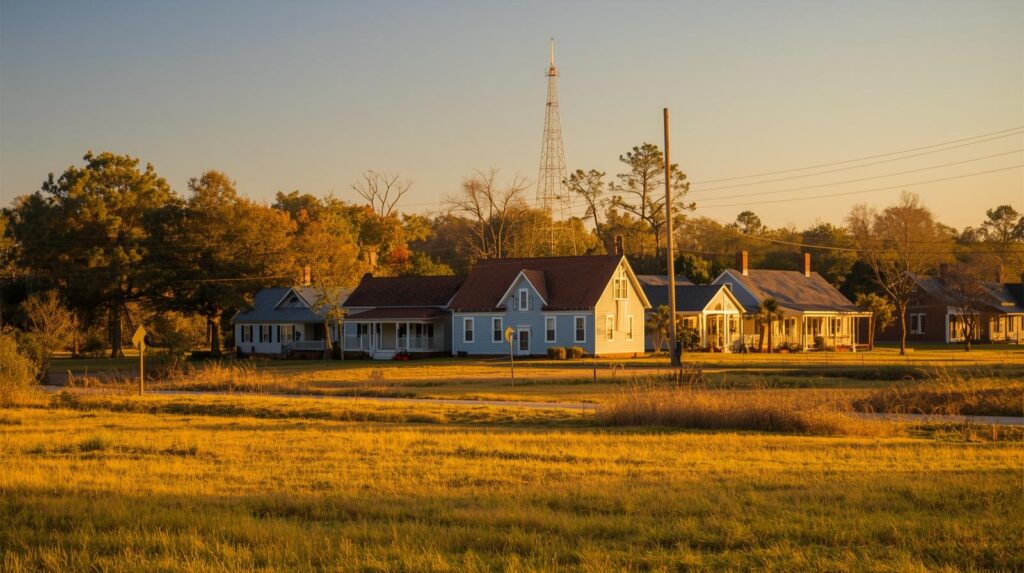 addiction treatment in small South Carolina communities